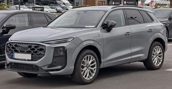 Audi Q3