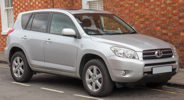 Toyota RAV4 XA3