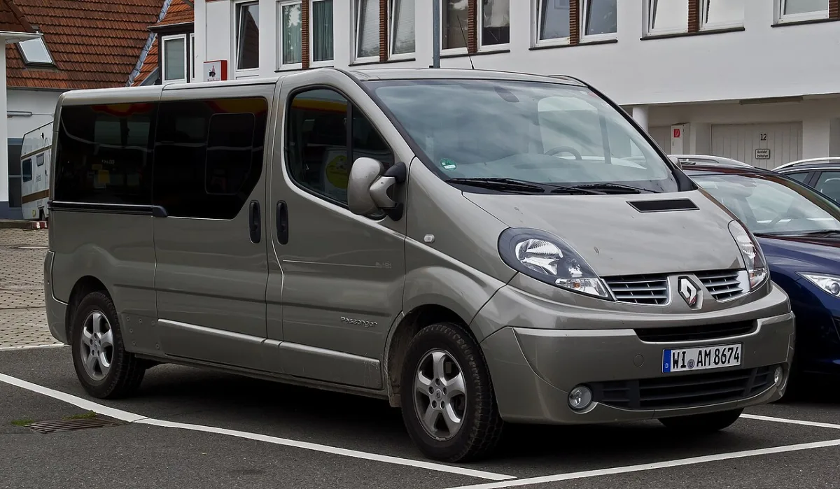 Renault Trafic II