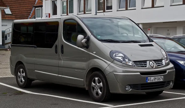 Renault Trafic II