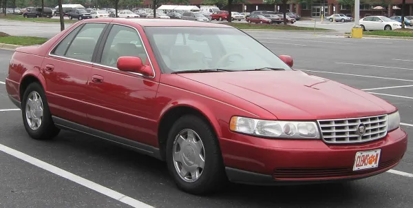 Cadillac Seville