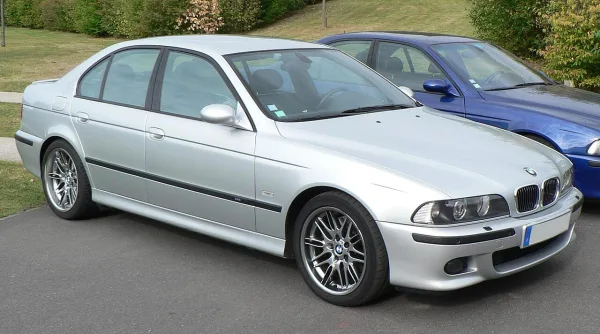 ALPINA B5/B7/B9/B10/D5/D10 (5 serija) E39