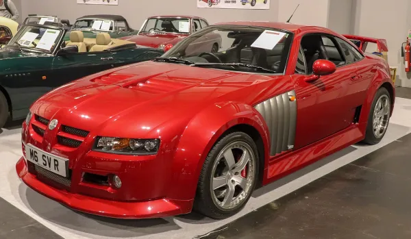 MG XPower SV