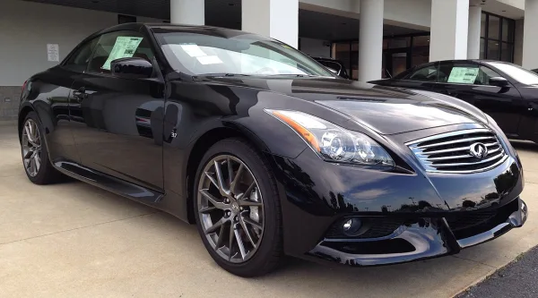 Infiniti Q60 V36
