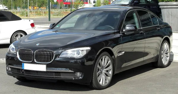 BMW 7 serija F01/F02