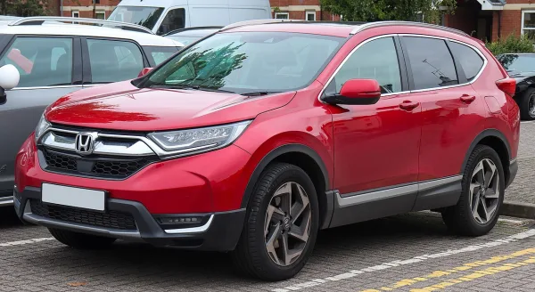 Honda CR-V 5. Generation