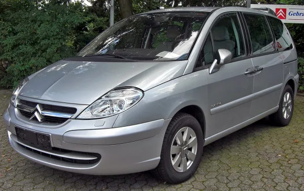 Citroen C8