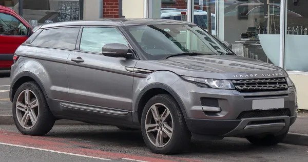 Land Rover Range Rover Evoque I