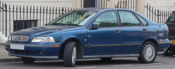 Volvo S90/V90 1. Generation