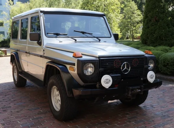 Mercedes-Benz G-Klasse 460