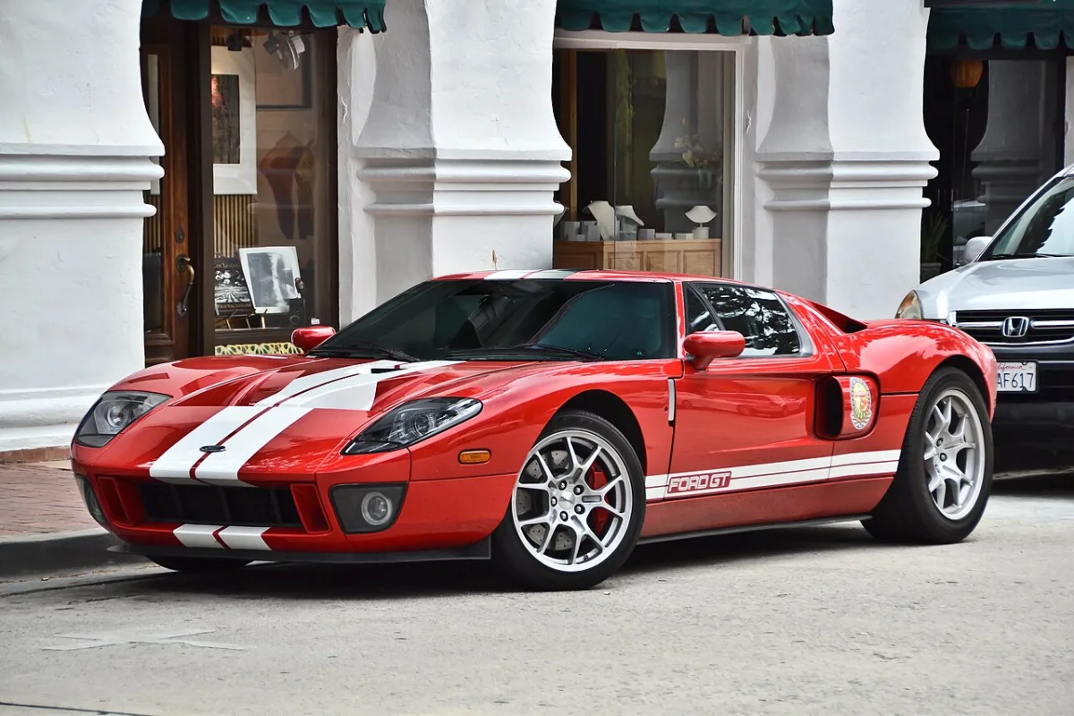 Ford GT I
