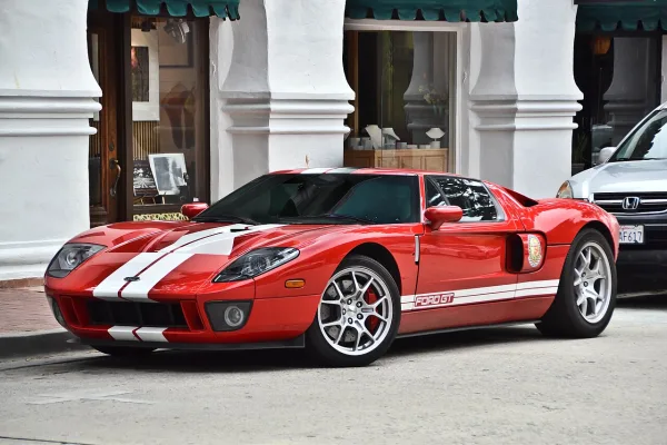 Ford GT I