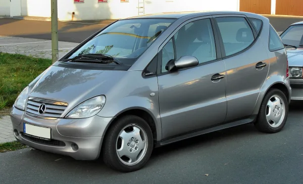 Mercedes-Benz A-Klasse 168