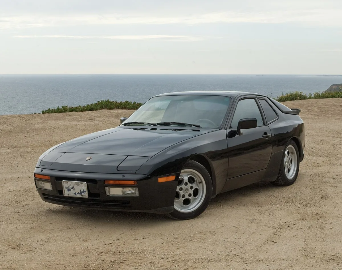Porsche 944 1. Generation