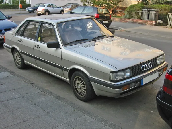 Audi 90 B2