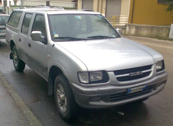 Opel Campo
