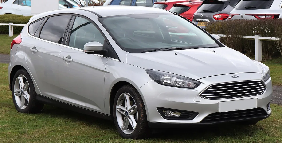 Ford Focus III