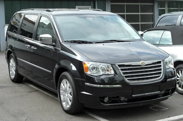 Chrysler Grand Voyager