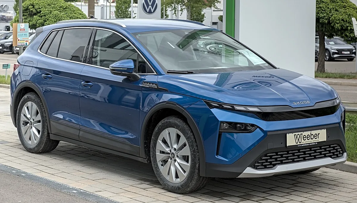 Skoda Elroq 1. Generation