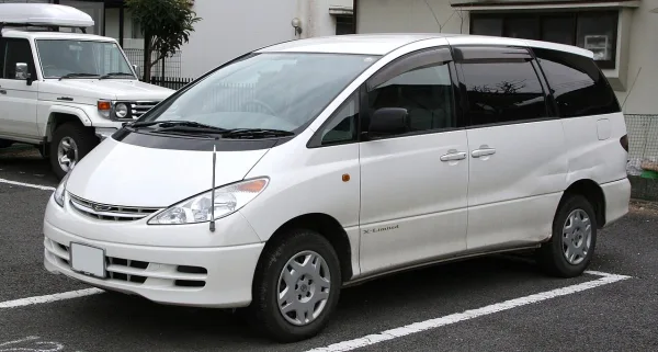 Toyota Previa