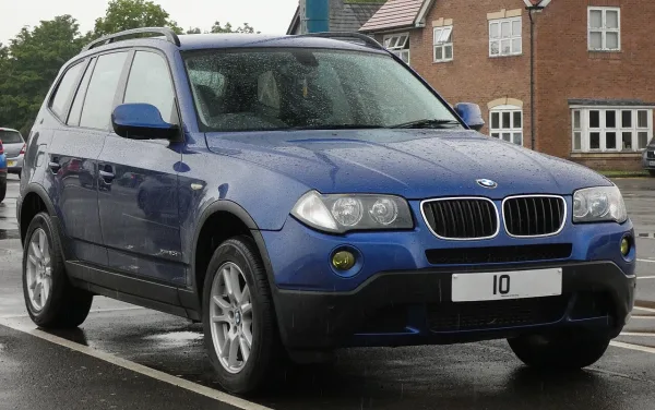BMW X3 E83