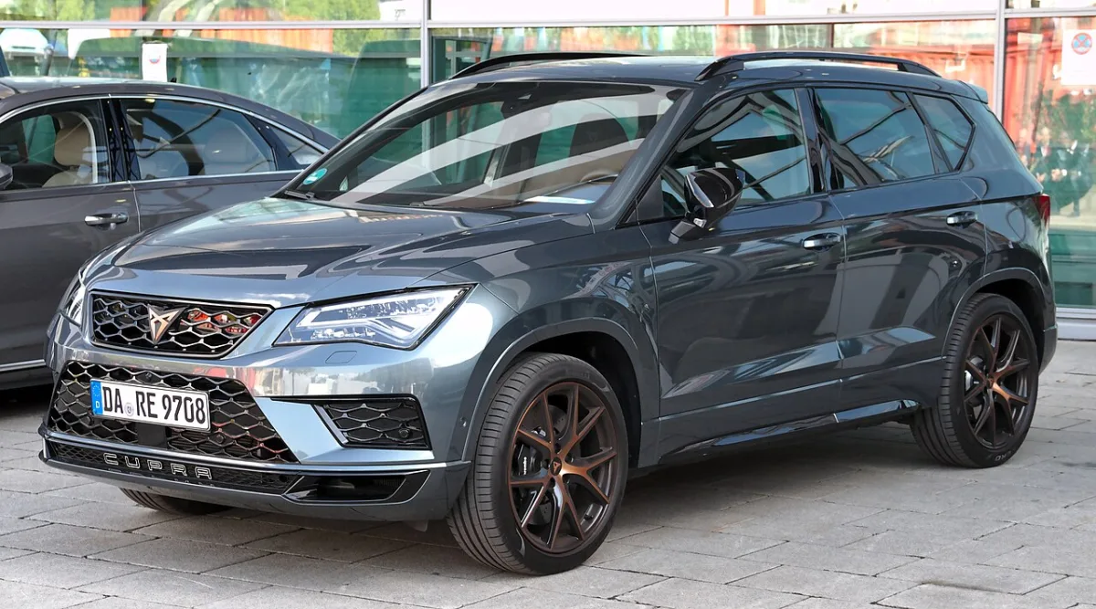 CUPRA Ateca 1. Generation