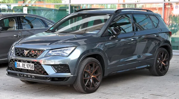 CUPRA Ateca