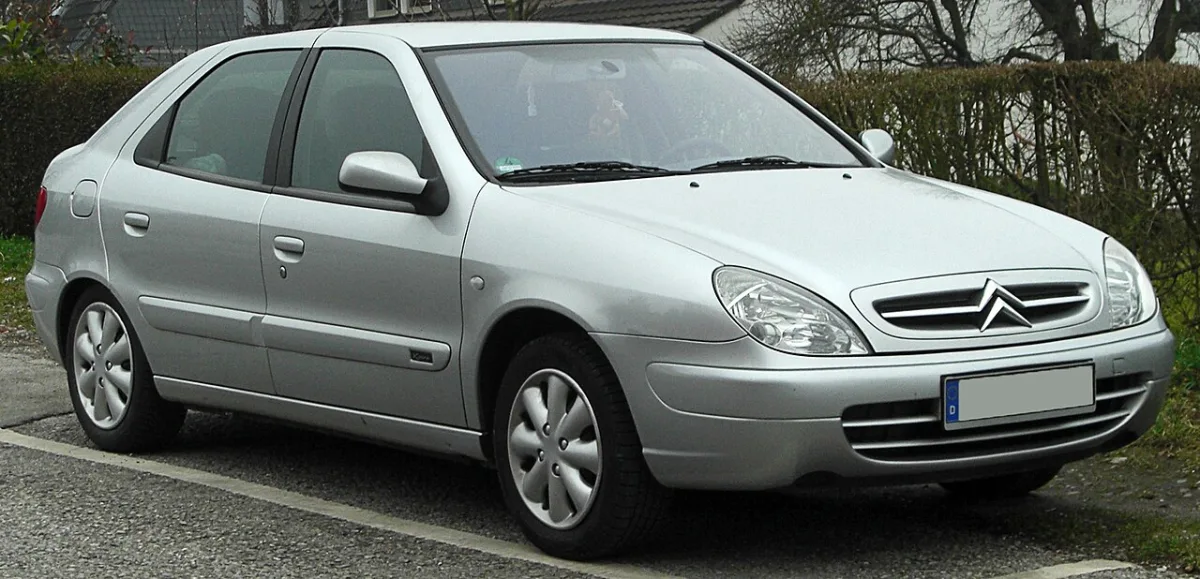 Citroen Xsara 1. Generation