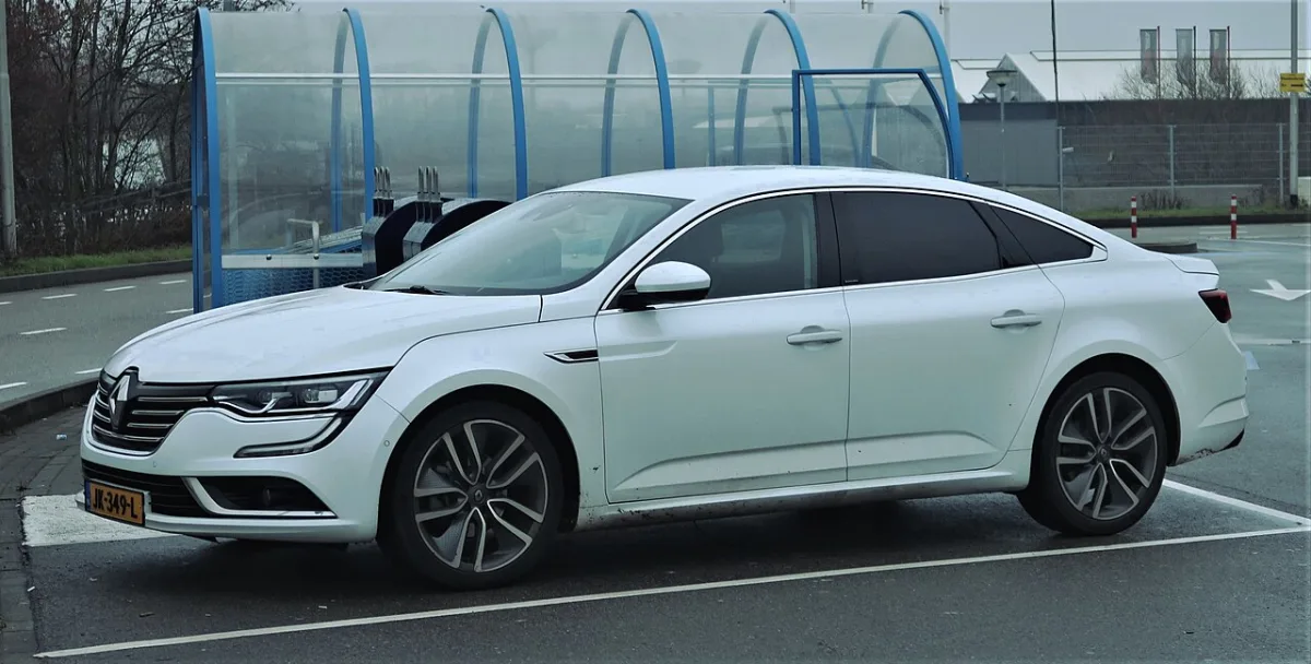 Renault Talisman 1. Generation