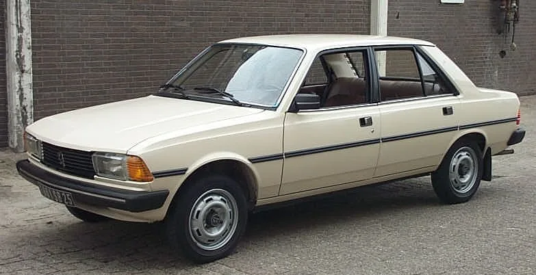 Peugeot 305 1. Generation