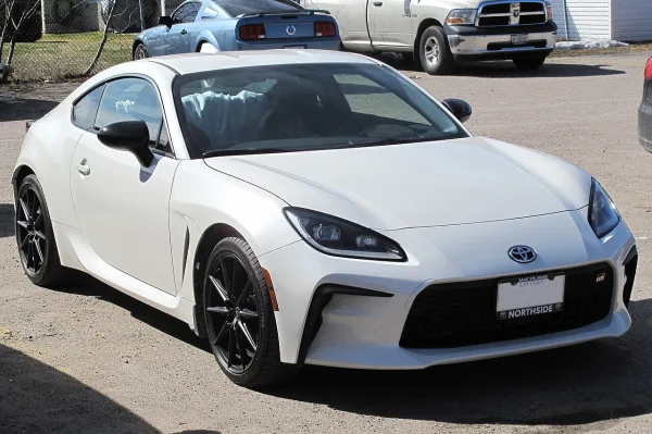 Subaru BRZ