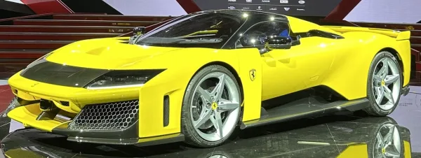 Ferrari F80