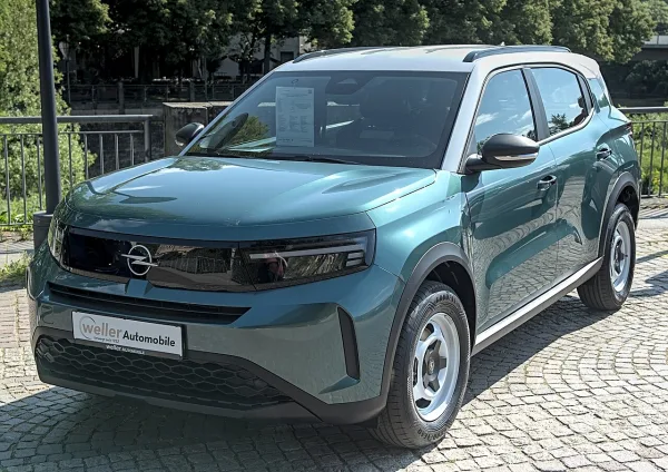 Opel Frontera