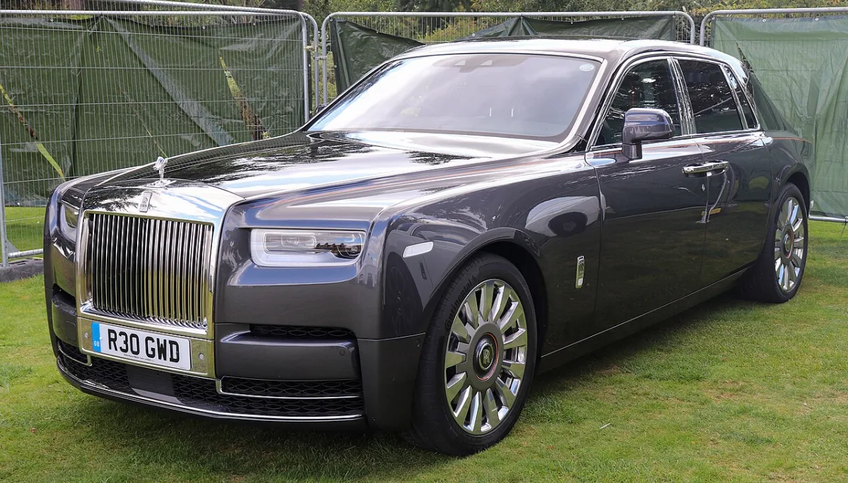 Rolls-Royce Phantom VIII
