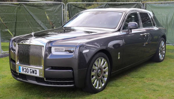 Rolls-Royce Ghost