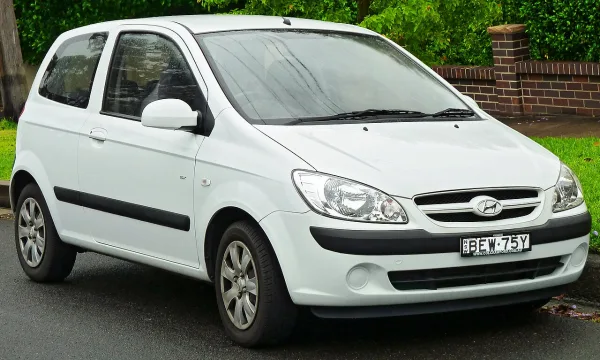 Hyundai Getz
