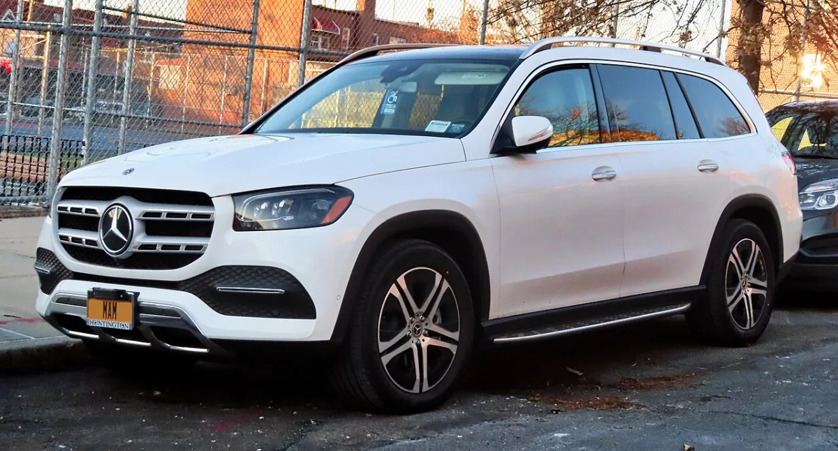 Mercedes-Benz GLS 167