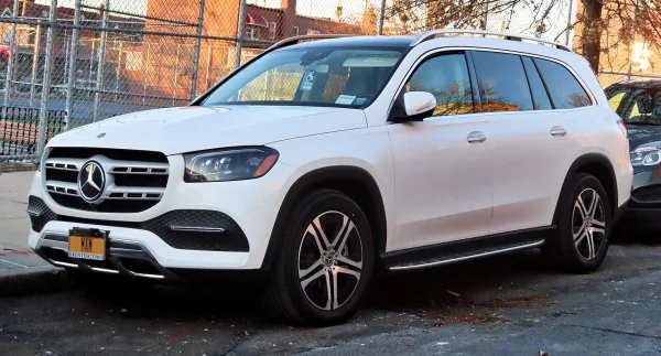 Mercedes-Benz GLS