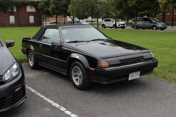 Toyota Celica T16