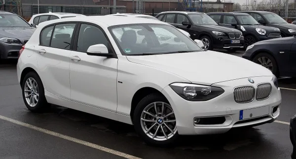 BMW 1 serija F20/F21