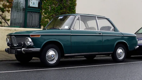 BMW 02 serija 114/114C/E6/E10