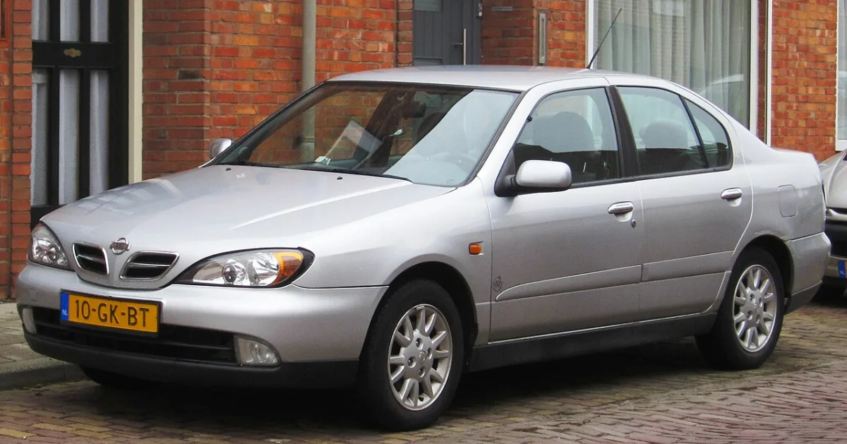 Nissan Primera P11