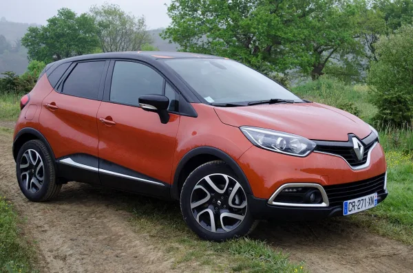 Renault Captur I