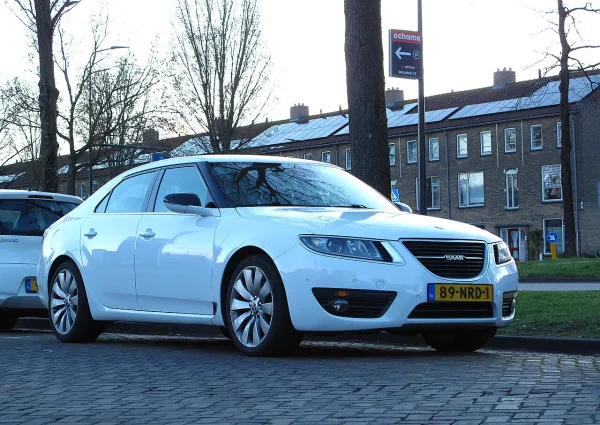 Saab 9-5