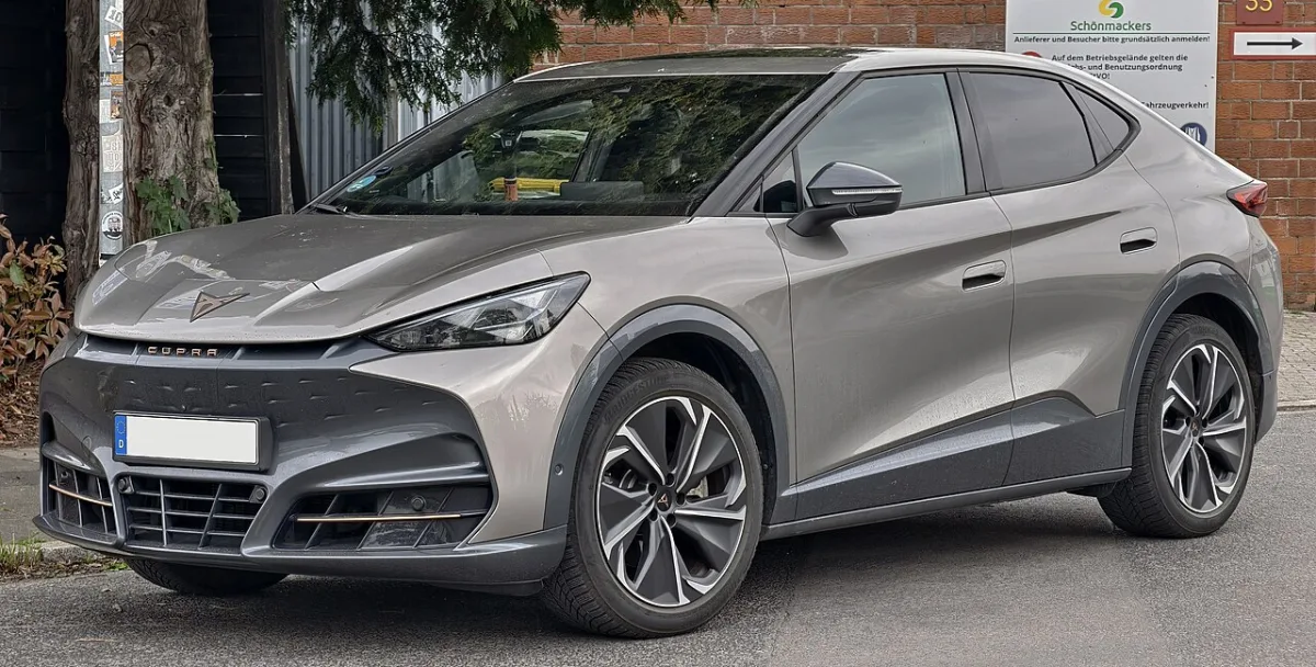 CUPRA Tavascan 1. Generation