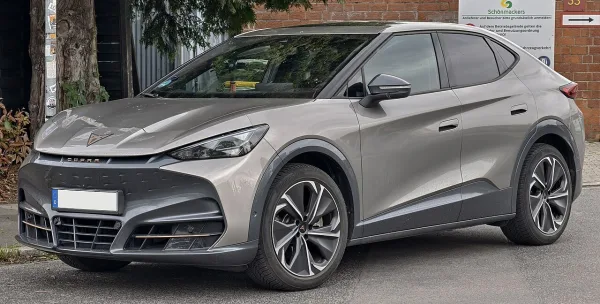 CUPRA Tavascan