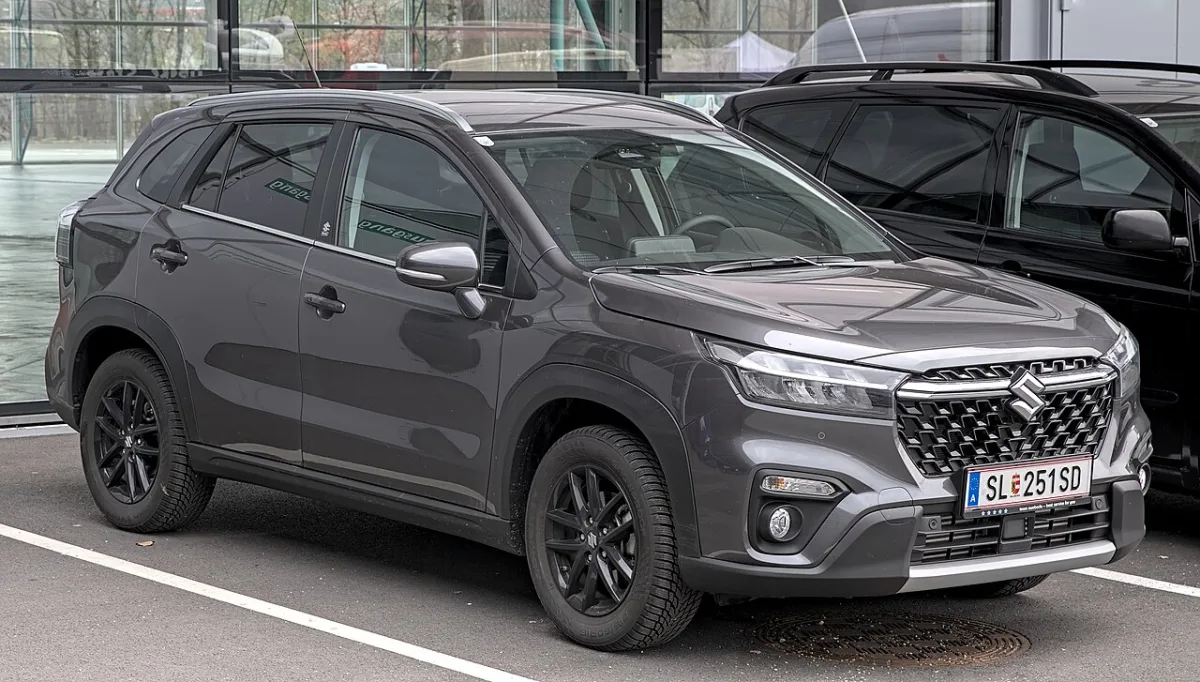 Suzuki S-Cross 1. Generation