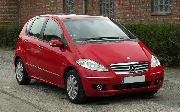 Mercedes-Benz A-Klasse 169