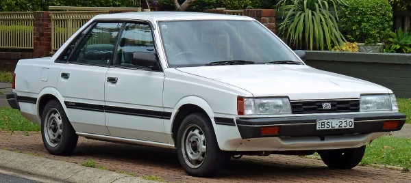 Subaru L-Serie