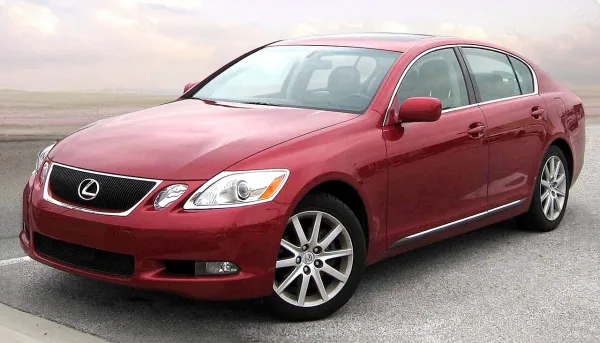 Lexus GS S19